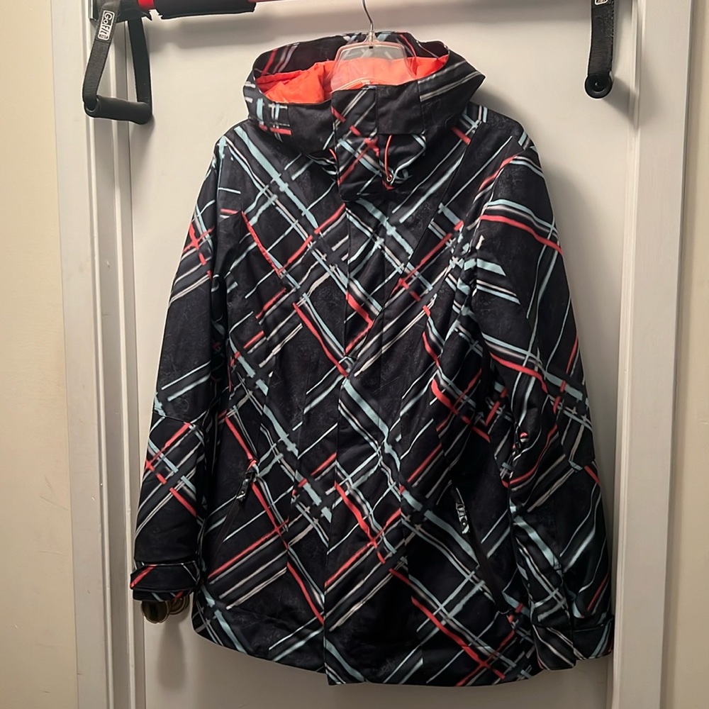 Oakley women’s ski/snowboarding jacket